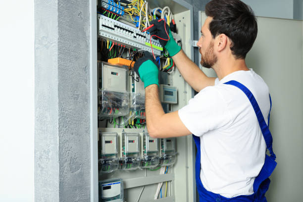 Best Circuit Breaker Repair  in Manistique, MI